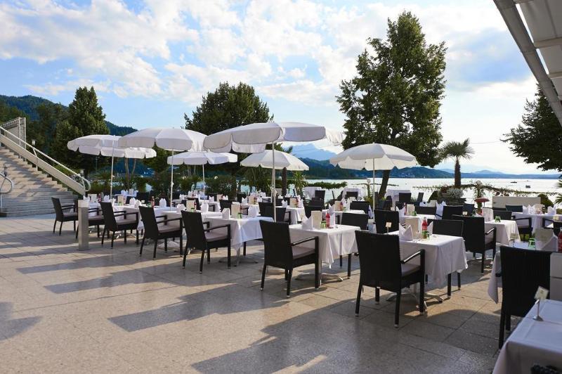 Parkhotel Pörtschach - Genel