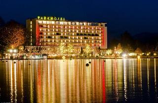 Parkhotel Pörtschach otel fotoğrafı