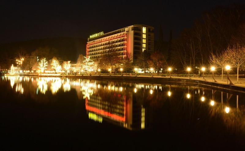 Parkhotel Pörtschach - Genel