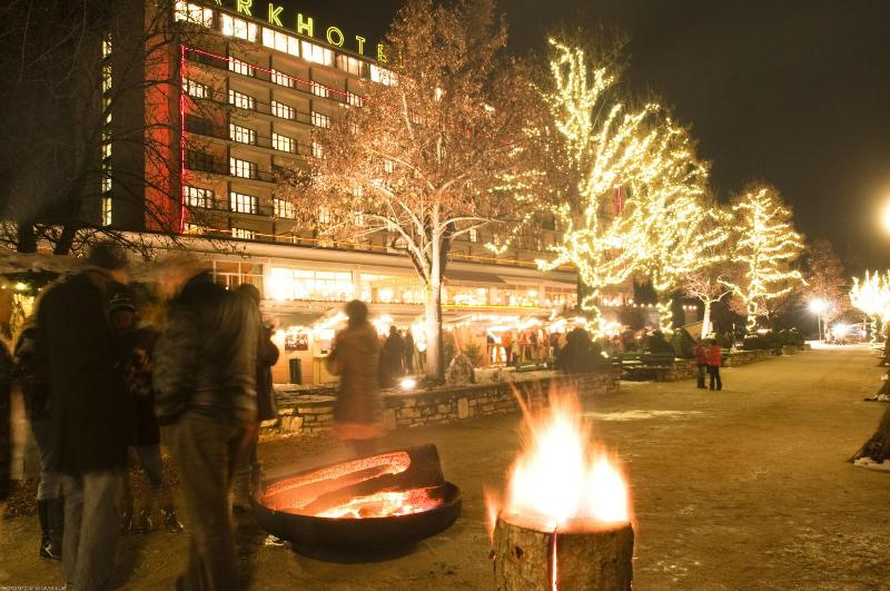 Parkhotel Pörtschach - Genel