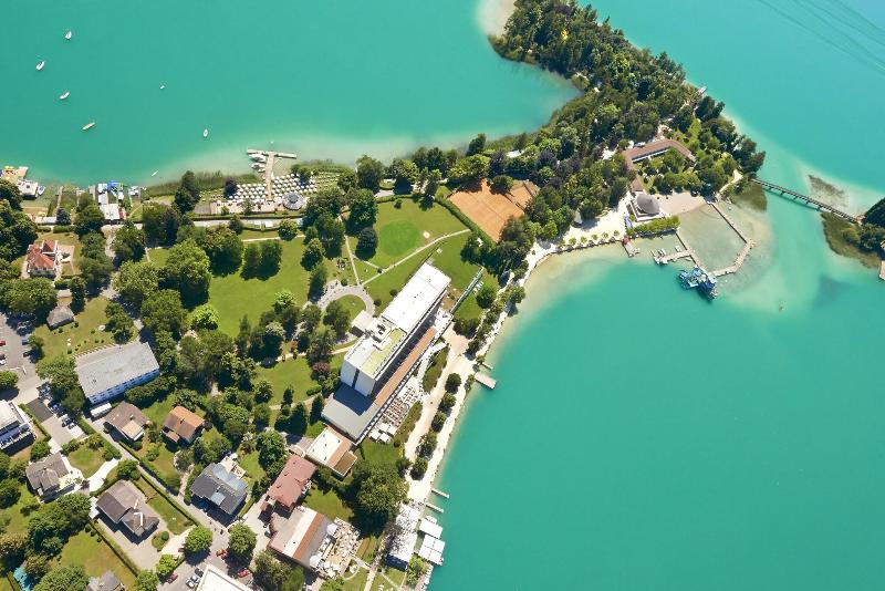 Parkhotel Pörtschach - Genel
