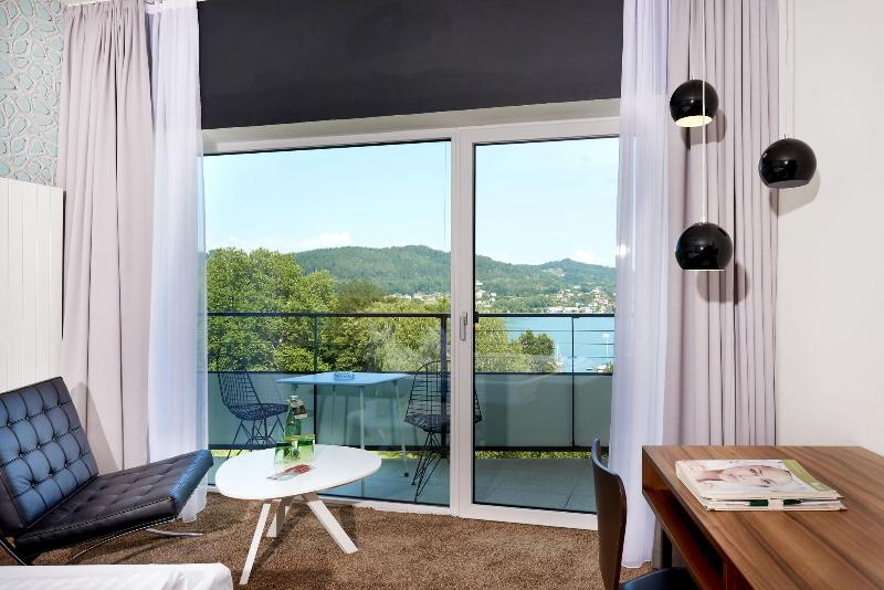 Parkhotel Pörtschach - Oda