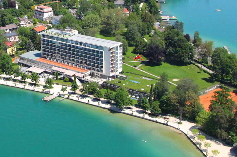 Parkhotel Pörtschach fotoÄŸrafÄ±