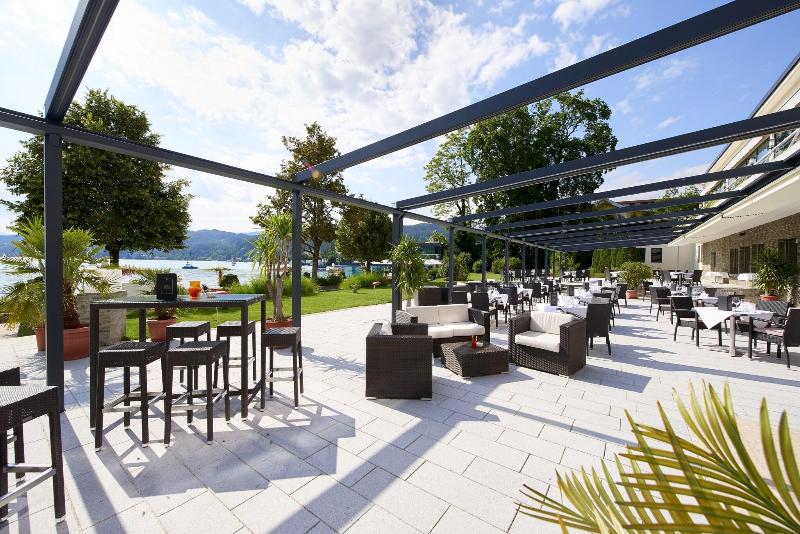 Parkhotel Pörtschach - Restoran