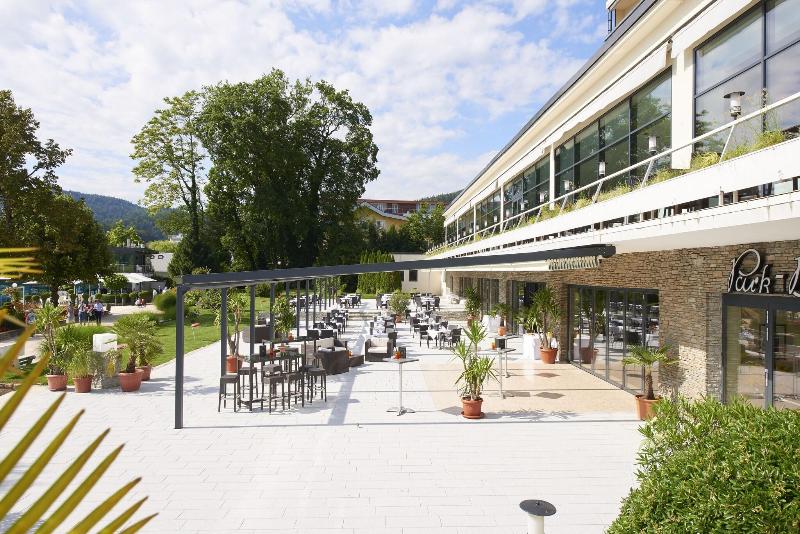 Parkhotel Pörtschach - Restoran