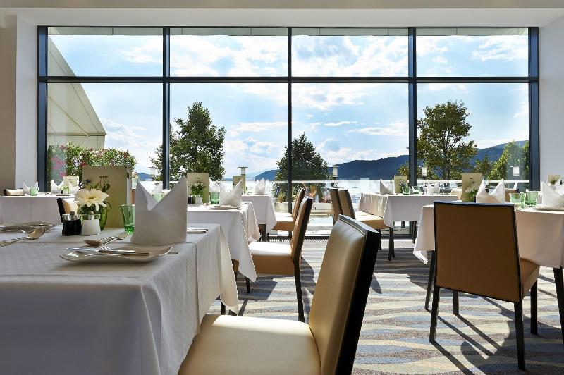 Parkhotel Pörtschach - Restoran