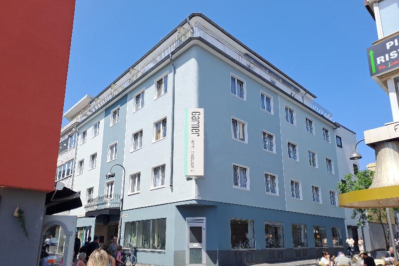 Garner Hotel Cologne - Engelbertz - Genel