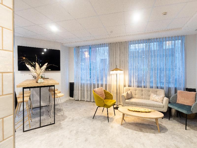 Garner Hotel Cologne - Engelbertz - Genel