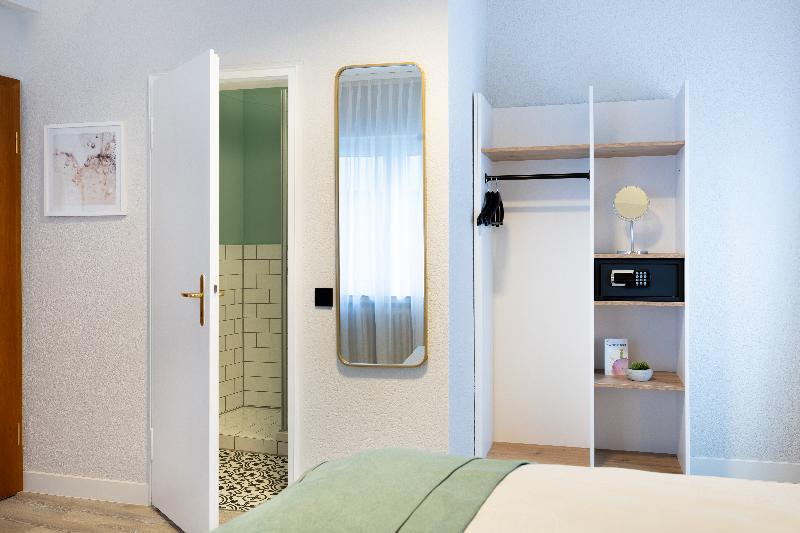 Garner Hotel Cologne - Engelbertz - Oda