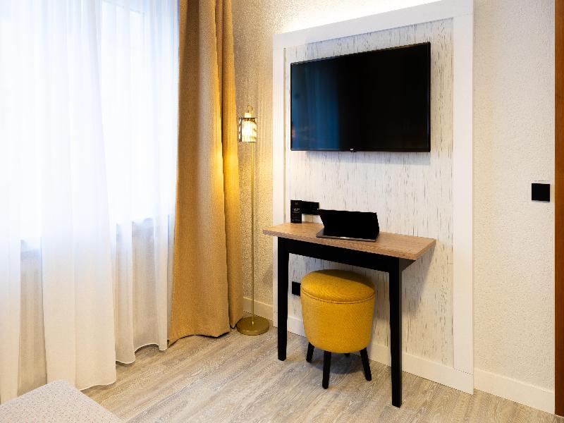 Garner Hotel Cologne - Engelbertz - Oda