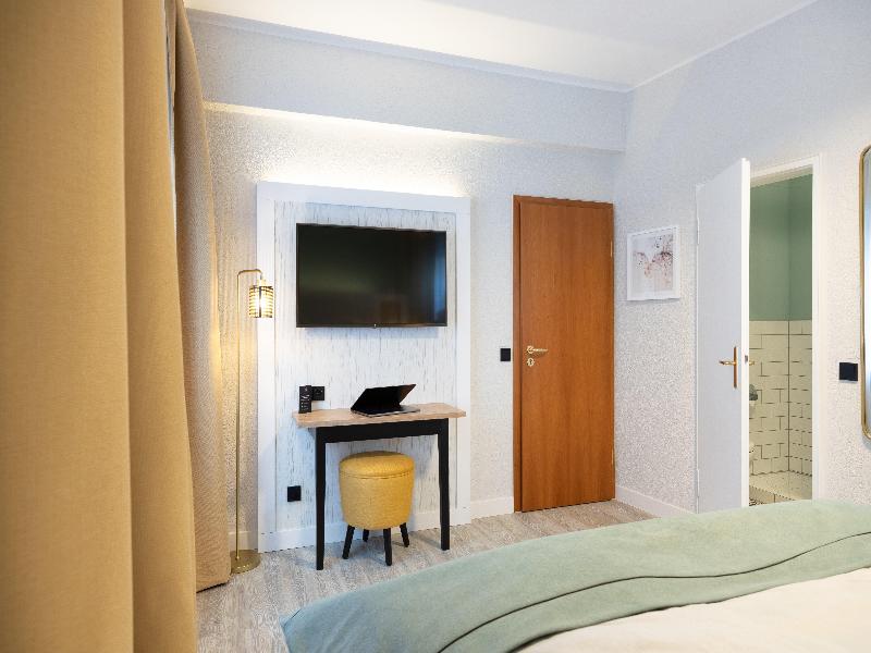 Garner Hotel Cologne - Engelbertz - Oda