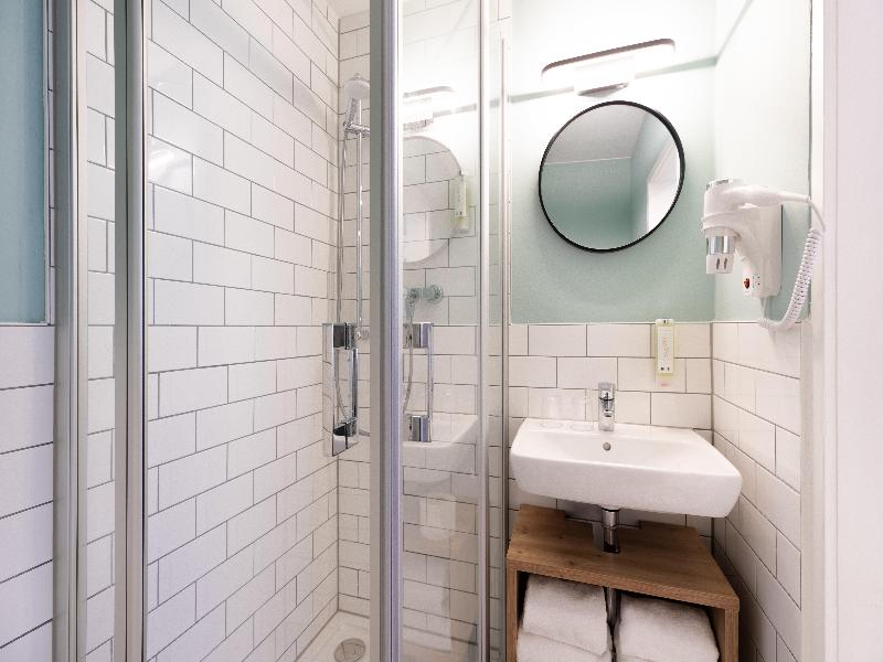 Garner Hotel Cologne - Engelbertz - Oda