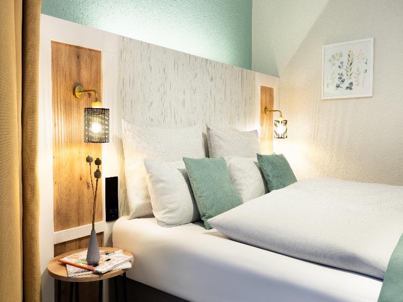 Garner Hotel Cologne - Engelbertz - Oda