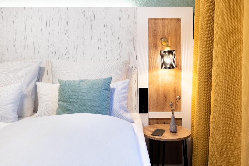 Garner Hotel Cologne - Engelbertz - Oda