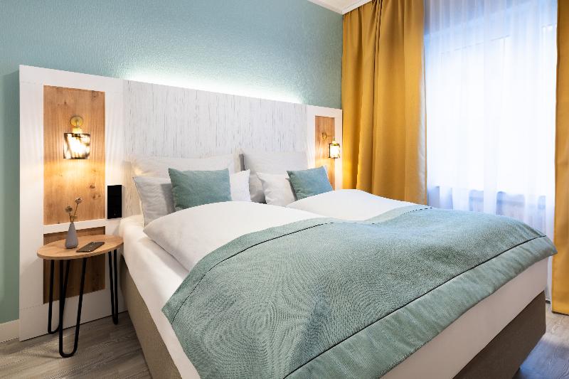Garner Hotel Cologne - Engelbertz - Oda