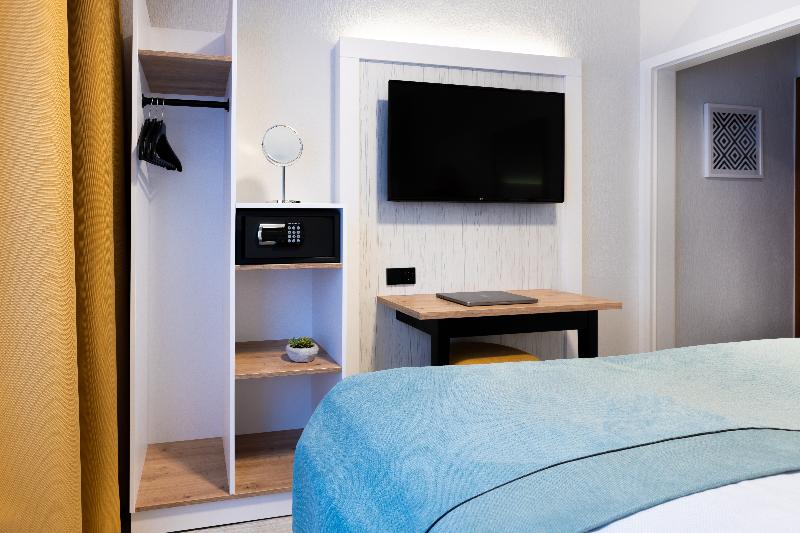 Garner Hotel Cologne - Engelbertz - Oda