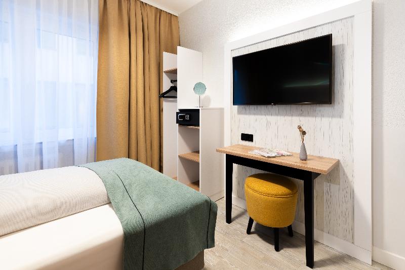 Garner Hotel Cologne - Engelbertz - Oda