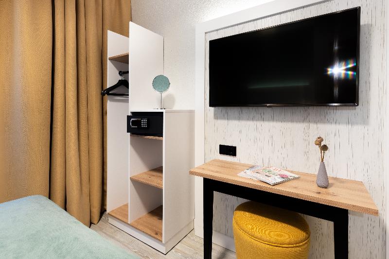 Garner Hotel Cologne - Engelbertz - Oda