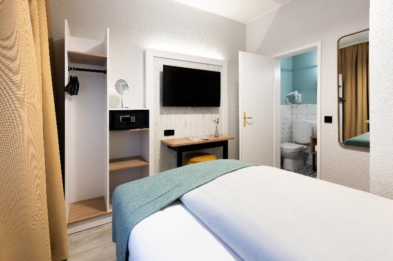 Garner Hotel Cologne - Engelbertz - Oda