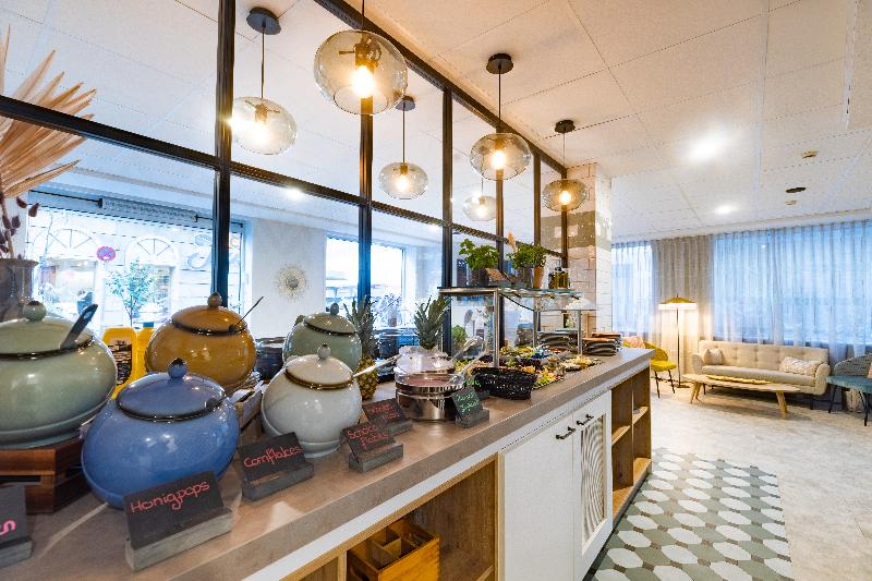 Garner Hotel Cologne - Engelbertz - Restoran