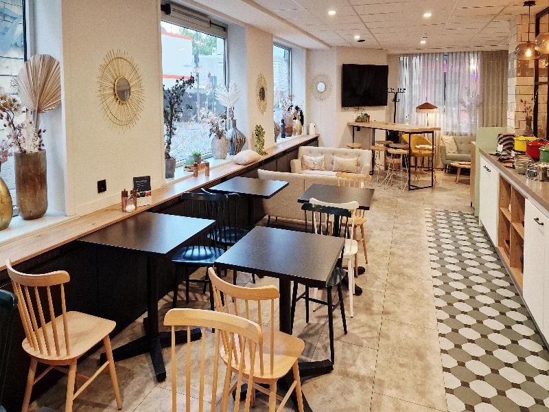 Garner Hotel Cologne - Engelbertz - Restoran