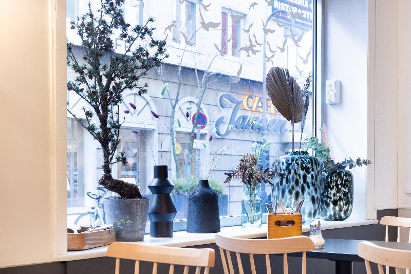 Garner Hotel Cologne - Engelbertz - Restoran