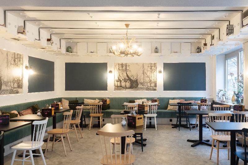 Garner Hotel Cologne - Engelbertz - Restoran