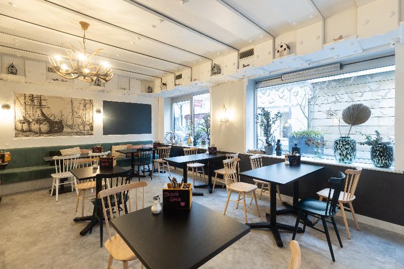 Garner Hotel Cologne - Engelbertz - Restoran