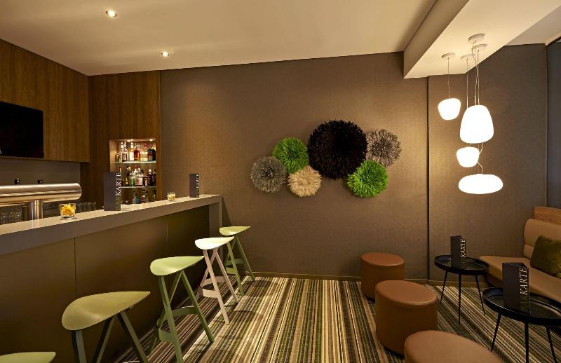 Seaside Residenz Hotel Chemnitz - Bar