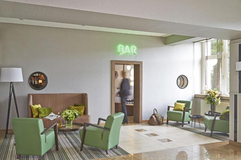 Seaside Residenz Hotel Chemnitz - Lobi