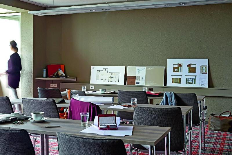 Seaside Residenz Hotel Chemnitz - Toplantı