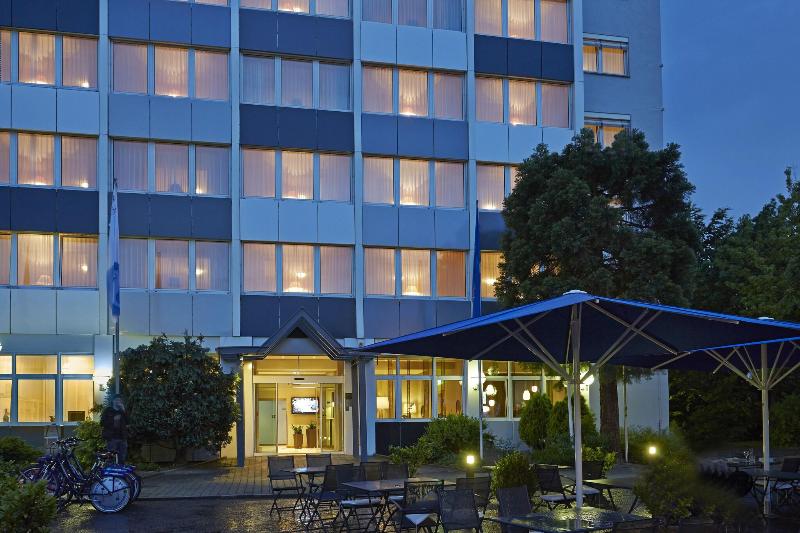 Seaside Residenz Hotel Chemnitz - Genel
