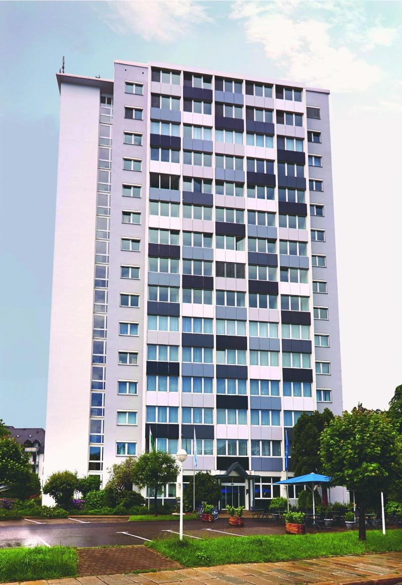 Seaside Residenz Hotel Chemnitz - Genel