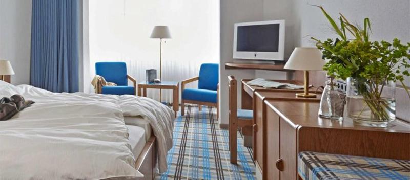 Seaside Residenz Hotel Chemnitz - Oda