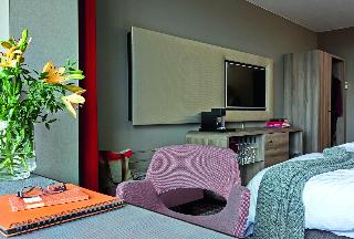Seaside Residenz Hotel Chemnitz fotoÄŸrafÄ±
