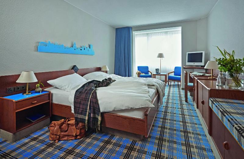 Seaside Residenz Hotel Chemnitz - Oda