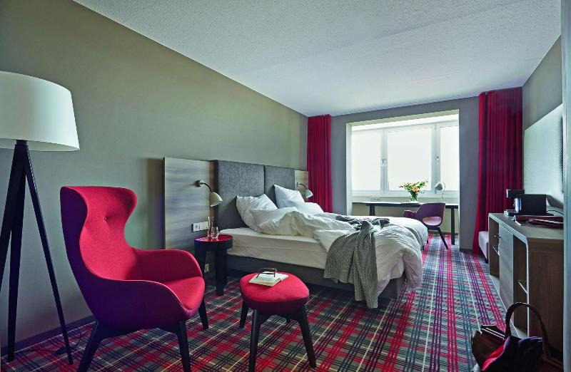 Seaside Residenz Hotel Chemnitz - Oda