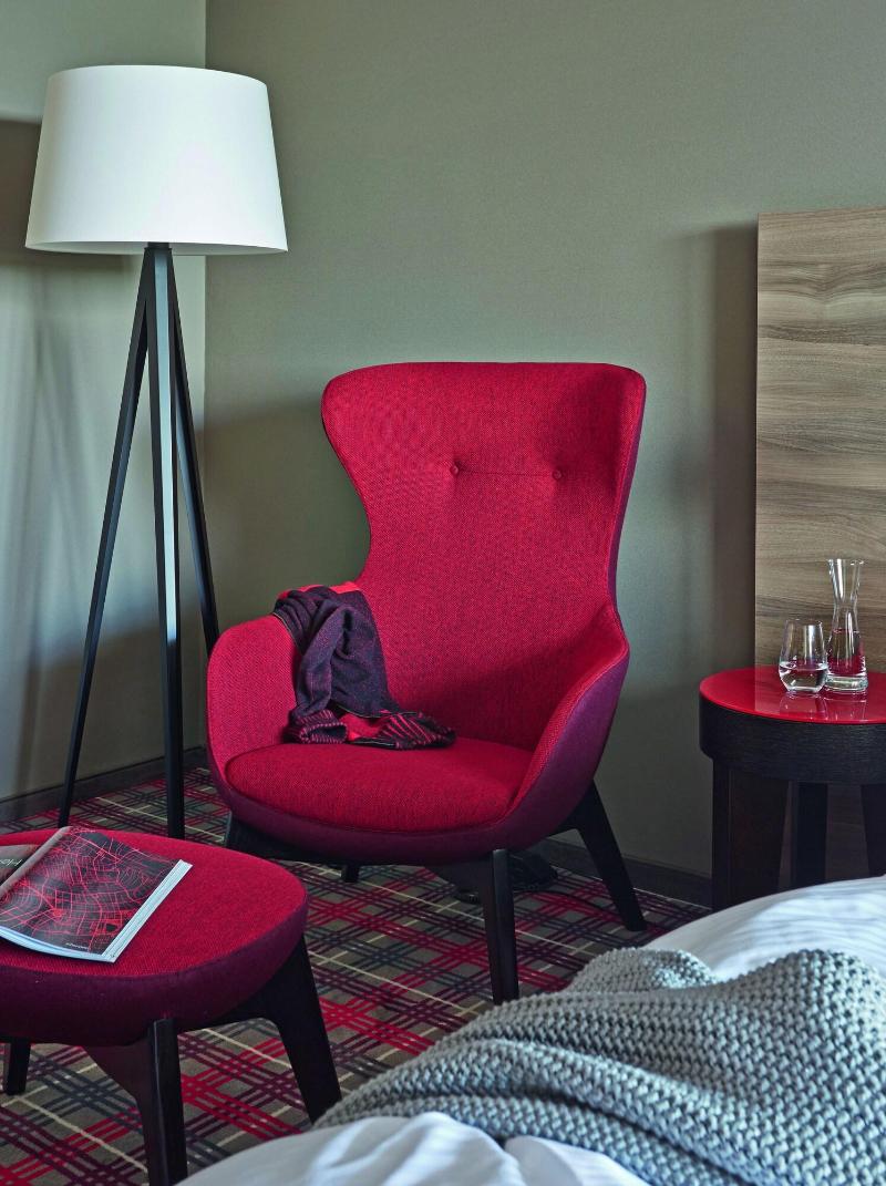 Seaside Residenz Hotel Chemnitz - Oda