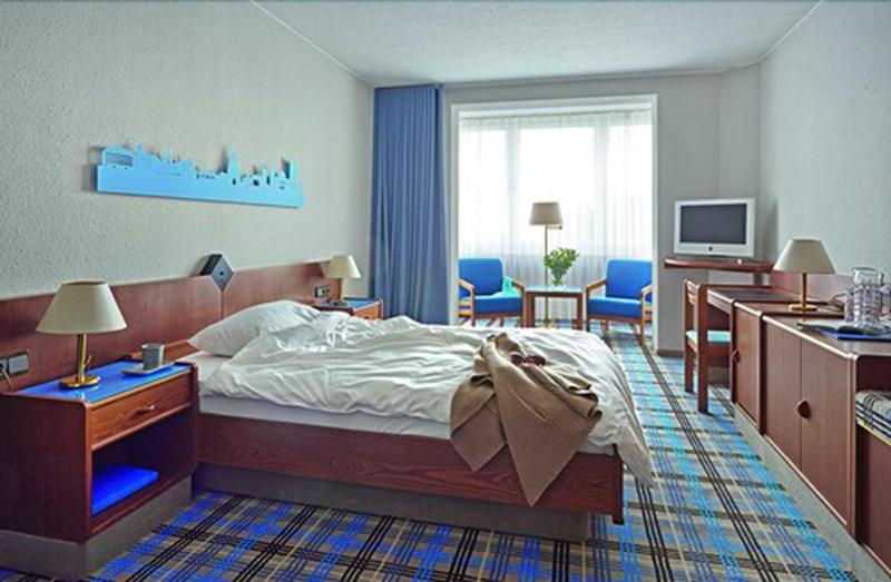 Seaside Residenz Hotel Chemnitz - Oda