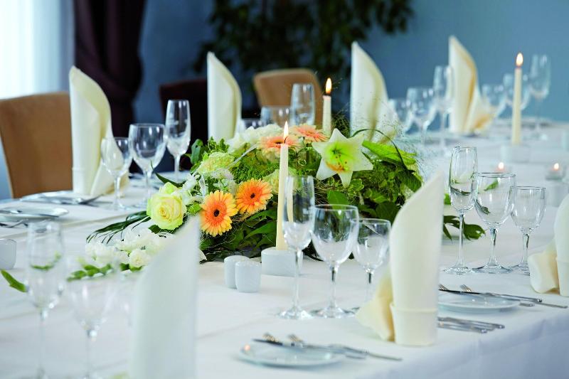 Seaside Residenz Hotel Chemnitz - Restoran