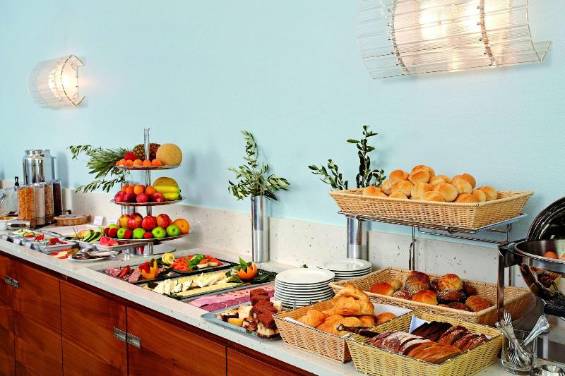 Seaside Residenz Hotel Chemnitz - Restoran