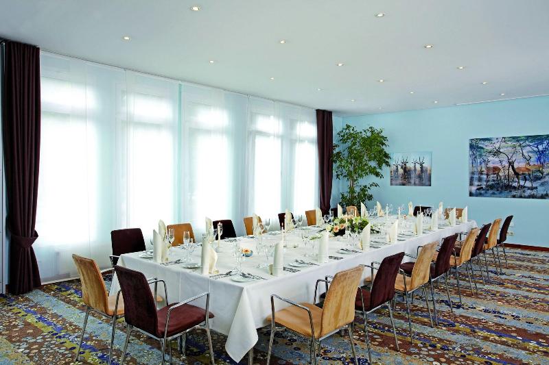 Seaside Residenz Hotel Chemnitz - Restoran