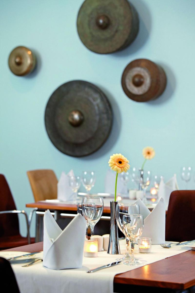 Seaside Residenz Hotel Chemnitz - Restoran