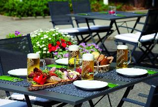 Seaside Residenz Hotel Chemnitz fotoÄŸrafÄ±