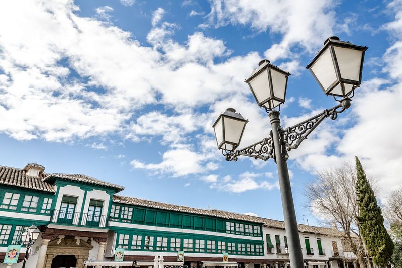 Hotel Almagro - Genel