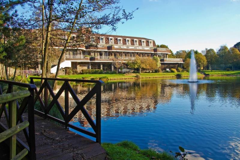 St. Pierre Park Hotel, Spa and Golf Resort - Genel
