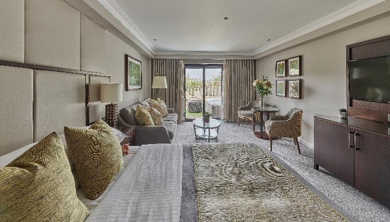 St. Pierre Park Hotel, Spa and Golf Resort - Oda
