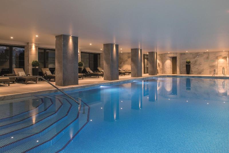 St. Pierre Park Hotel, Spa and Golf Resort - Havuz