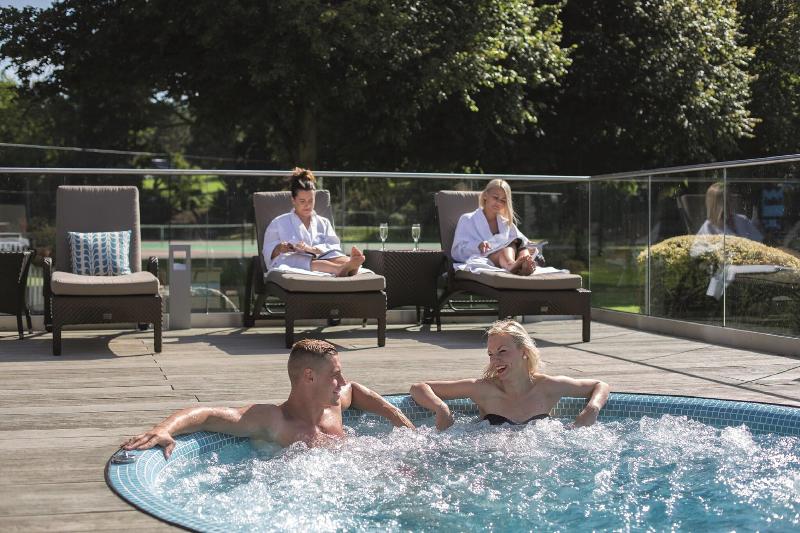 St. Pierre Park Hotel, Spa and Golf Resort - Havuz
