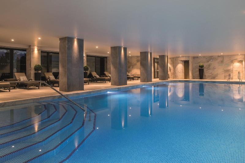 St. Pierre Park Hotel, Spa and Golf Resort - Havuz